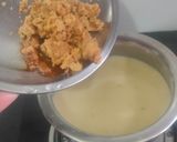 A picture of step 2 of Sattu Porridge/ Guilt -Free Meetha Sattu/ Instant Sattu Jaggery Porridge For Small Craving.