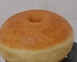 Foto langkah ke 7 dari resep Donat premium/Donat glaze.