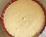 Foto del passaggio 1 della ricetta Torta alle Fragole (INTEGRALE & BASSO INDICE GLICEMICO)