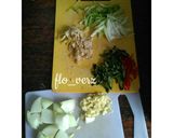 Foto langkah ke 1 dari resep Bawal masak Tausi.