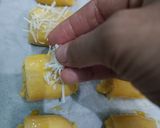 Foto langkah ke 8 dari resep Tape Gulung Keju (Frozen).