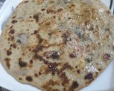 A picture of step 5 of Dhaba Style Paneer Paratha.