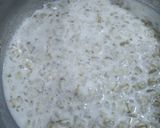 Une image de l'étape 1 de Porridge à l'avoine et le thon.