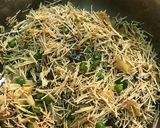 A picture of step 4 of Sevai Upma / Vermicelli Upma Recipe.