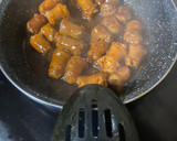 Foto del paso 2 de la receta: Macarrones gratinados con chistorra o chorizo