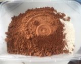 Foto langkah ke 4 dari resep Chewy Brownies...