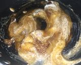 A picture of step 4 of Butter Scotch vermacilli kheer.