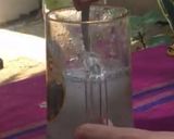 A picture of step 2 of Lemon Soda.