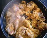 Foto del paso 5 de la receta Conejo con salsa mostaza