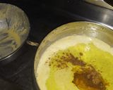 A picture of step 4 of Steam bata fish.