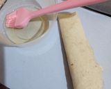 Foto langkah ke 2 dari resep Pisang Cokelat Crispy.