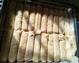 Foto del paso 4 de la receta: Tarta fría de melocotón sin horno