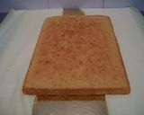 Foto del paso 4 de la receta: Tarta hombre de nieve