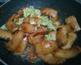 Foto langkah ke 6 dari resep Mini Roll Kimbap with Simple Sauce.