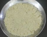 A picture of step 11 of Paneer Malai Burfi... Rakshabandhan Special ✨.
