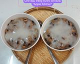 Hình bước làm 5 của món Chè đậu trắng nước cốt dừa