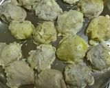A picture of step 1 of Ramadan Special - Grilled Arbi (Colocasia) Bites.