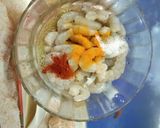 A picture of step 1 of PRAWN  MALAI  CURRY  RECIPE.