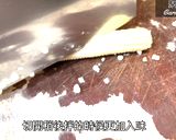 XO醬拌盧筍粟米芯的食譜步驟4照片
