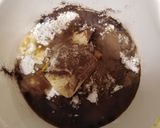 Csokis narancsos fahéjas keksz🍊🍫🍪 recept fázis 1 fotója