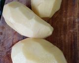 Foto del paso 1 de la receta: Ñoquis de palta