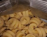 A picture of step 2 of Creamy Five Cheese Mac and Sausage.