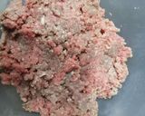Foto del paso 1 de la receta: Hamburguesas caseras
