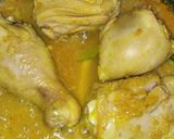 Foto langkah ke 2 dari resep Ayam Serundeng Kelapa Pedas Manis.