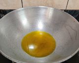 A picture of step 2 of BHANDARE WALI KADDU ki SABJI.