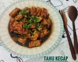 Cara Membuat Tahu Kecap Saus Tiram 5