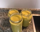 Foto del paso 3 de la receta: Crema de calabacín, puerro, zanahoria y patata