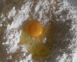 Foto del paso 5 de la receta: Scones relleno de mermelada de fresa