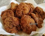 🧡Tuti rántott csirkemáj - Jucus konyhájából, ahogyan mi szeretjük🧡 recept fázis 4 fotója
