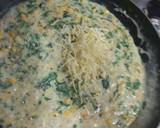 Grilled spinach and corn sandwich recipe step 3 photo