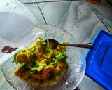 Foto langkah ke 4 dari resep Sop Buah Melon Alpukat.