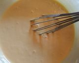 Une image de l'étape 1 de Pancakes pour le goûter ! A manger avec bonheur 🥳.