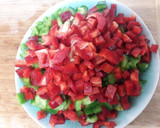 Foto del paso 4 de la receta: Frito de cordero -krumplis bárány sült-spanyolos ételek magyarul