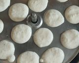 A picture of step 5 of Cocktail tricolour mini idli.