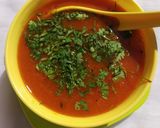 ટોમેટો સુપ (Tomato soup recipe in Gujarati) રેસીપી સ્ટેપ2ફોટો
