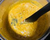 गट्टे की सब्जी (gatte ki sabzi recipe in hindi) रेसिपी चरण 10 फोटो
