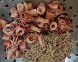 Foto langkah ke 1 dari resep Nasi Liwet Sunda Rice Cooker.