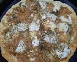 Foto del paso 7 de la receta: Pizza de cebolla y queso (fugazzetta)