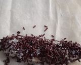 Foto langkah ke 3 dari resep Pisang coklat lumer.
