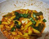Foto langkah ke 4 dari resep Kids friendly Cumi Balado.