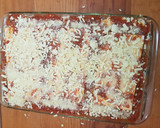 Foto del paso 11 de la receta: Lasaña vegetariana de espinacas y champiñones