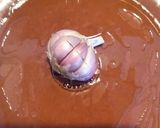 Foto del paso 2 de la receta Arroz al horno con jamón y morcilla de arroz