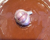Foto del paso 2 de la receta: Arroz al horno con jamón y morcilla de arroz