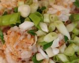 Foto langkah ke 4 dari resep Nasi Goreng Terasi.