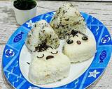 Cara Membuat 545 Nasi KepalOnigiri Tongkol 4