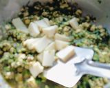 A picture of step 6 of Spinach Paneer Sandwich.